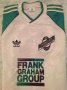 Hibernian Away football shirt 1989 - 1991