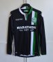 Hibernian Dış Saha futbol forması 2017 - 2018