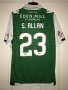 Hibernian Home football shirt 2017 - 2018