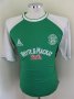 Hibernian Home football shirt 2006