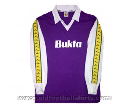 Hibernian Retro Replicas football shirt 1977 - 1978