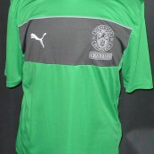 Training/Leisure football shirt 2011 - 2012