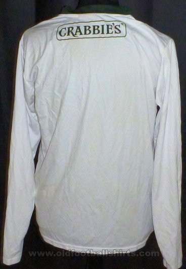 Hibernian Away football shirt 2012 - 2013