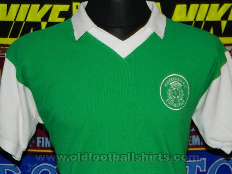 Hibernian Retro Replicas football shirt (unknown year)