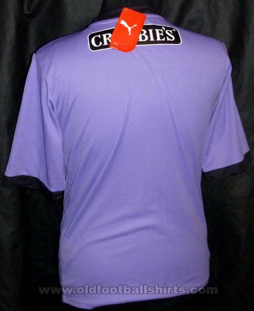 Hibernian Third football shirt 2011 - 2012