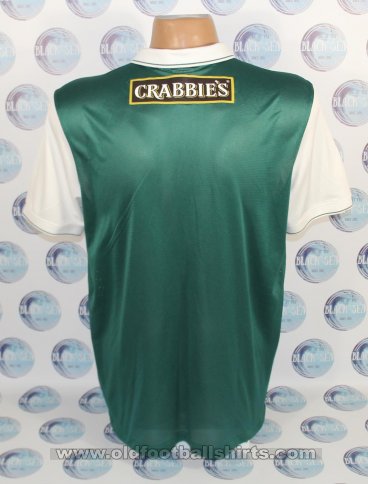 Hibernian Home φανέλα ποδόσφαιρου 2015 - 2016