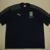 Training/Leisure football shirt 2011 - 2012