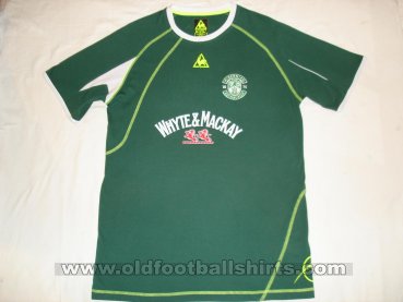 Hibernian Entraînement/Loisir Maillot de foot 2008 - 2009