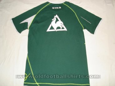 Hibernian Entraînement/Loisir Maillot de foot 2008 - 2009