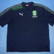 Training/Leisure football shirt 2011 - 2012