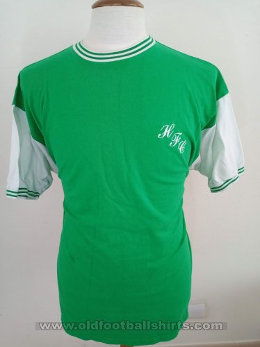 Hibernian Retro Replicas football shirt 1965 - 1973