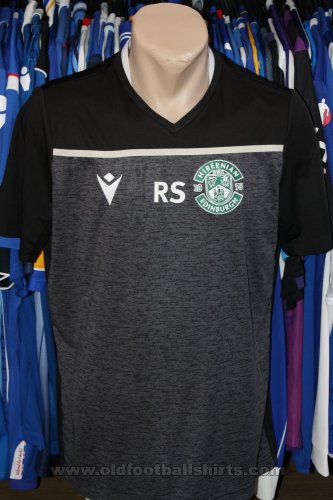 Hibernian Training/Leisure football shirt 2019 - 2020