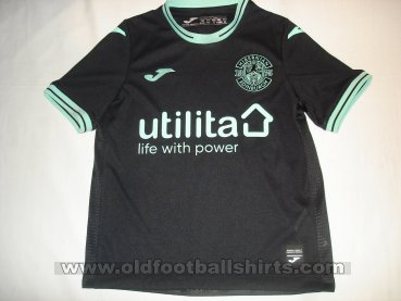 Hibernian Third football shirt 2022 - 2023
