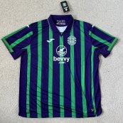 Third football shirt 2024 - 2025