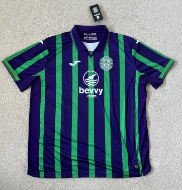 Hibernian Third football shirt 2024 - 2025
