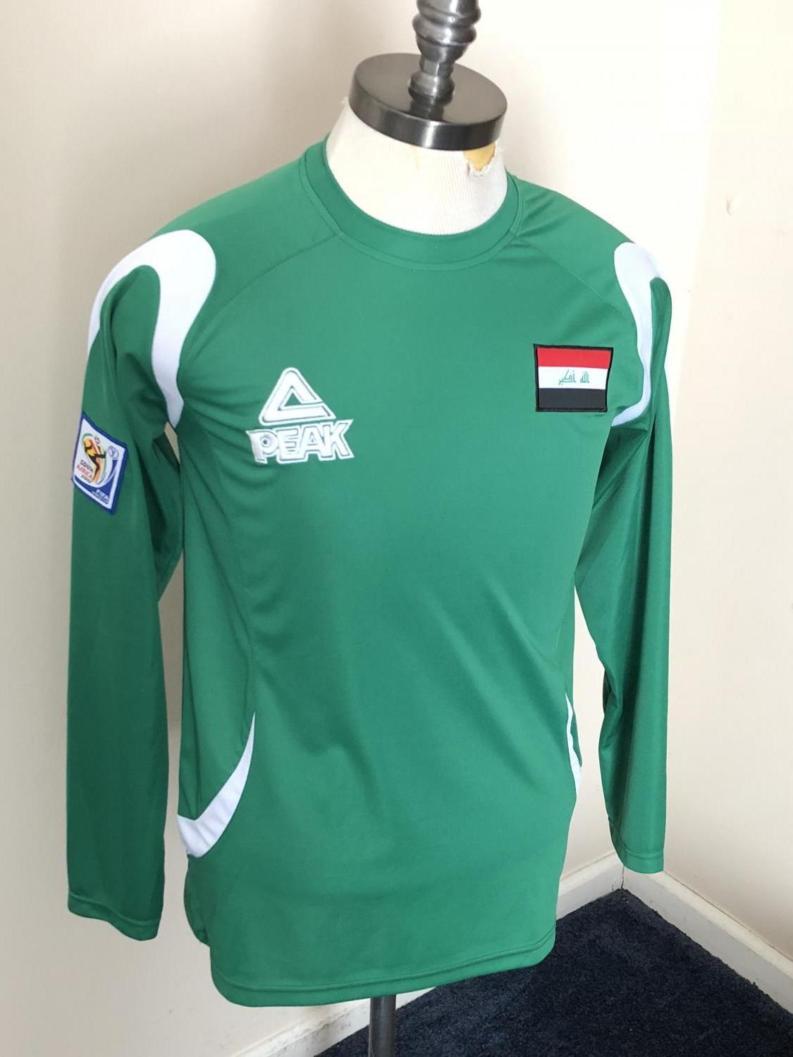 Iraq Tipo De Camiseta Desconocido unknown Year 