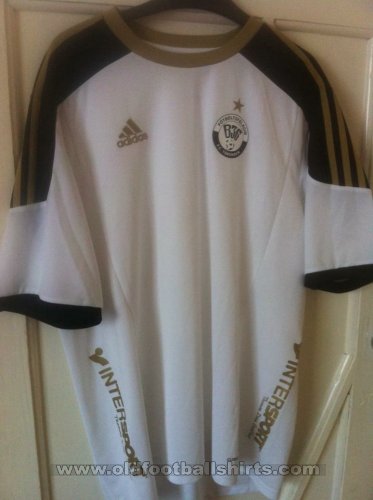 B36 Tórshavn Home football shirt 2015