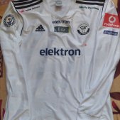 B36 Tórshavn Home camisa de futebol 2011 - 2012