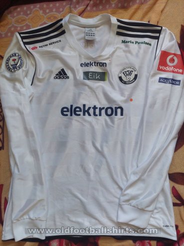 B36 Tórshavn Home football shirt 2011 - 2012