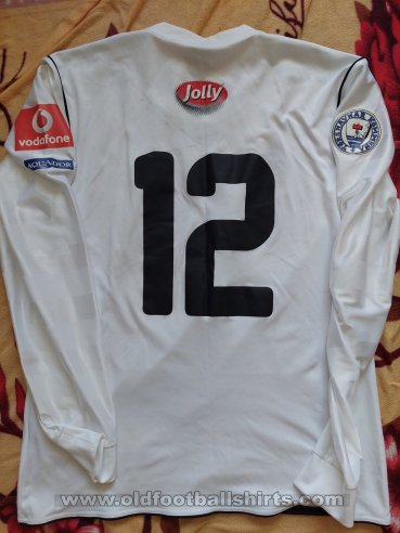 B36 Tórshavn Home football shirt 2011 - 2012