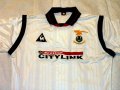 Inverness Caledonian Thistle Home football shirt 1995 - 1997