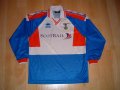 Inverness Caledonian Thistle Home football shirt 1999 - 2000