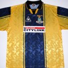 Away football shirt 1997 - 1998
