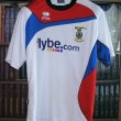 Away football shirt 2008 - 2010