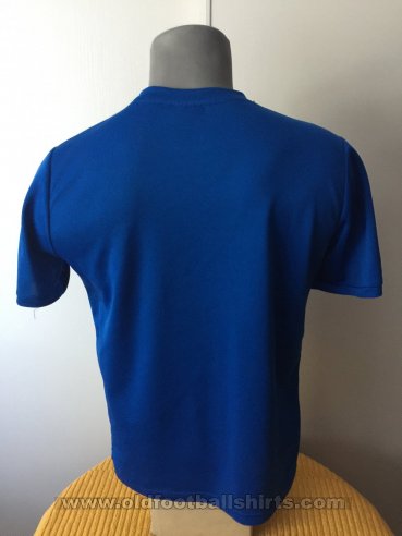 Inverness Caledonian Thistle Treino/Passeio camisa de futebol 2017 - 2018