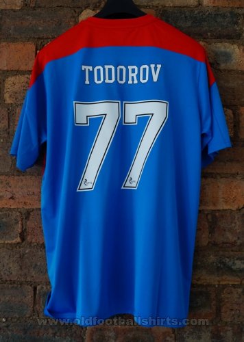 Inverness Caledonian Thistle Home football shirt 2020 - 2021