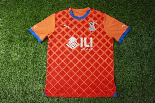 Inverness Caledonian Thistle Third football shirt 2023 - 2024