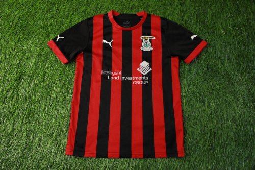 Inverness Caledonian Thistle Third baju bolasepak 2022 - 2023