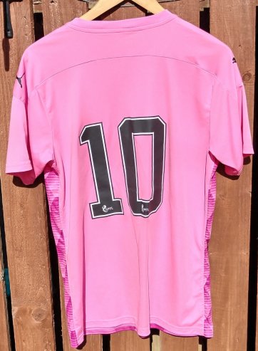 Inverness Caledonian Thistle Away football shirt 2020 - 2021