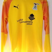 Penjaga gol baju bolasepak 2020 - 2021
