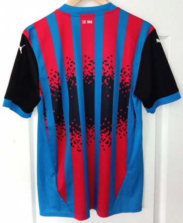 Inverness Caledonian Thistle Home baju bolasepak 2024 - 2025