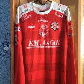Home φανέλα ποδόσφαιρου 2014 - 2015