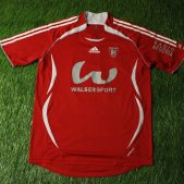 Brugg Visitante Camiseta de Fútbol 2006 - 2008