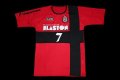 Kagoshima United Home φανέλα ποδόσφαιρου 2012 - 2009