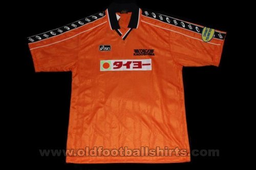 Kagoshima United Home football shirt 2002 - ?