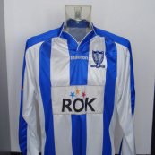 Home football shirt (unknown year)