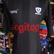 Away football shirt (unknown year)