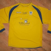 Away football shirt 2010 - ?
