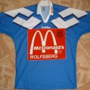 Wolfsberger AC football shirt 2007 - 2008