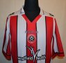 Sheffield United Home baju bolasepak 2012 - 2013
