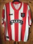 Sheffield United Home football shirt 1996 - 1997