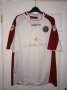 Sheffield United Away baju bolasepak 2009 - 2010