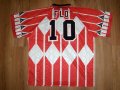 Sheffield United Home football shirt 1995 - 1996