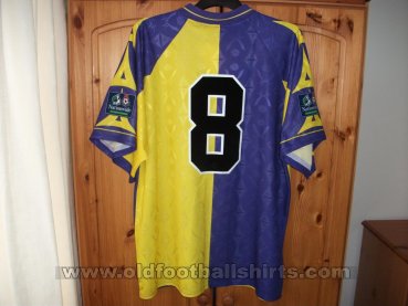 Sheffield United Away football shirt 1995 - 1997