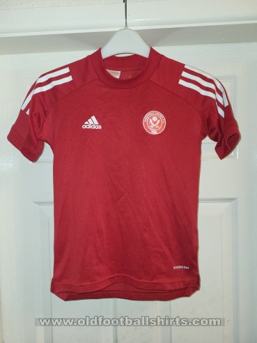 Sheffield United Training/Leisure football shirt 2019 - 2020