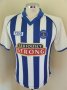 Kilmarnock Home football shirt 2001 - 2002